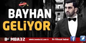 BAYHAN ISPARTA'YA GELİYOR