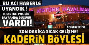 BAYRAM DA DÜĞÜNÜ VARDI 