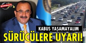 Bayram kâbusunuz olmasın