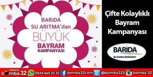 BAYRAM ÖNCESİ MASMAVİ KAMPANYA