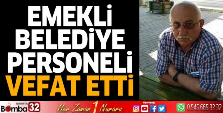 Bayram Şengül vefat etti