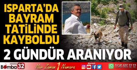 Bayram tatilinde kayboldu, aramalar sürüyor