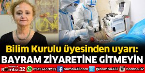 BAYRAM ZİYARETİNE GİTMEYİN