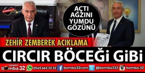 BAYRAM’DAN SERT SÖZLER