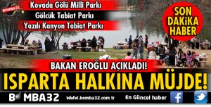 BAYRAMDA ÜCRETSİZ OLACAK!