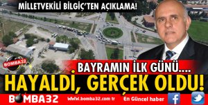 BAYRAMIN BİRİNCİ GÜNÜNDEN İTİBAREN ALTTAN GEÇİŞLERE İZİN VERİLECEK