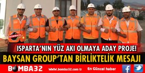 BAYSAN AİLESİNDEN BİRLİK MESAJI