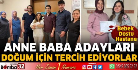 Bebek dostu hastane