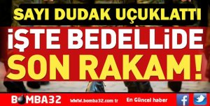 BEDELLİ ASKERLİK İÇİN REKOR BAŞVURU