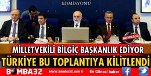BEDELLİ İÇİN KOMİSYON TOPLANDI