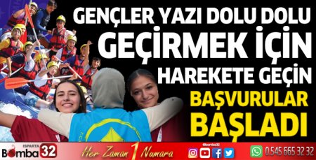 Beklenen an geldi