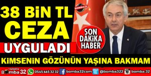 BELEDİYE BAŞKANI ŞÜKRÜ BAŞDEĞİRMEN:İMAR USULSÜZLÜĞÜNE ASLA TAVİZ VERMEM !