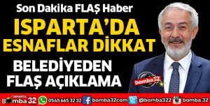 BELEDİYE BAŞKANININ ADINI KULLANIP ESNAFLARDAN PARA İSTEDİLER