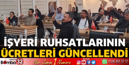 Belediye Meclisi Şubat ayı kararları oy birliğiyle alındı