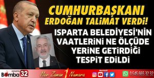 Belediyeler yakın markaja alınıyor
