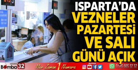 Belediyeye olan borçlarınızı pazartesi ve salı günü de yapılandırabilirsiniz