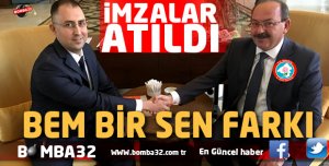 BEM BİR SEN FARKI 