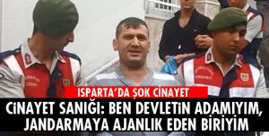 BEN DEVLETİN ADAMIYIM