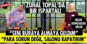 BEN SENİ ALIP GÖTÜRMEYE GELDİM!