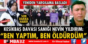BEN YAPTIM, BEN ÖLDÜRDÜM