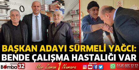 Bende Çalışma Hastalığı Var