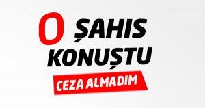 BENİM SUÇUM YOK