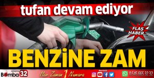 Benzine zam