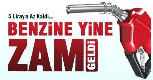BENZİNİN ISPARTA FİYATI