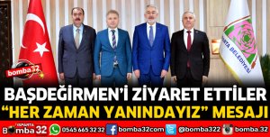 BERABER BÜYÜMEK HEPİMİZE FAYDA GETİRECEKTİR