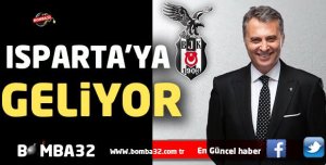 BEŞİKTAŞ BAŞKANI FİKRET ORMAN GELECEK