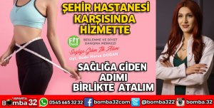 BESLENME VE DİYET DANIŞMA MERKEZİ HİZMETTE