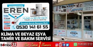 Beyaz Eşya Özel Servis hizmetinizdedir 