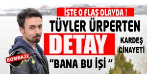 BIÇAKLI KAVGADA Kİ ŞOK DETAY !