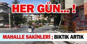 BIKTIK ARTIK !
