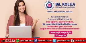 BİL KOLEJİ AVANTAJLI KAYIT İÇİN TIKLAYIN