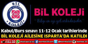 BİL KOLEJİNİN RUHSATI ONAYLANARAK GELDİ