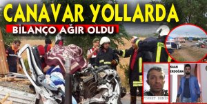 BİLANÇO AĞIR OLDU