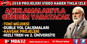 BİLGİÇ 2018 MÜJDELERİNİ VERDİ...
