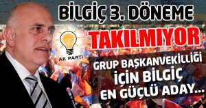 BİLGİÇ 3. DÖNEME TAKILMIYOR