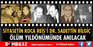 BİLGİÇ AİLESİ ANILACAK