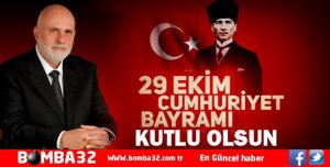 BİLGİÇ BU BÜYÜK GÜNÜN ANISINA BİR MESAJ YAYINLADI