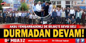 BİLGİÇ DURMADAN DEVAM !