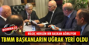 BİLGİÇ HER GÜN BİR ISPARTALIYI AĞIRLIYOR