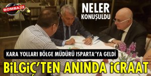 BİLGİÇ HİÇ VAKİT KAYBETMİYOR!