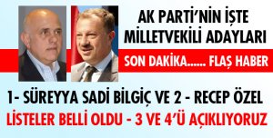 BİLGİÇ VE ÖZEL YERİNİ KORUDU