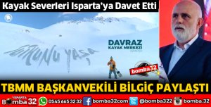 BİLGİÇ’TEN DAVRAZ PAYLAŞIMI