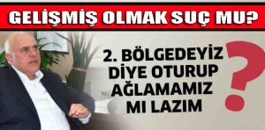 Bilgiç’ten teşvik çıkışı
