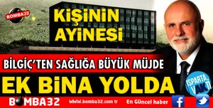 BİLGİÇ'DEN EK BİNA MÜJDESİ