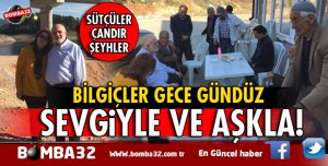 BİLGİÇLERİN BİTMEK BİLMEYEN MEMLEKET AŞKI