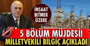 BİLGİÇ'TEN 5 BÖLÜM MÜJDESİ